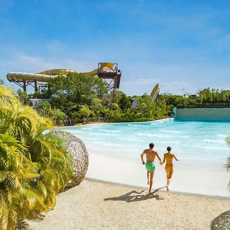 Jungala Park Hotel At Vidantaworld Riviera Maya Playa Paraiso Eksteriør billede