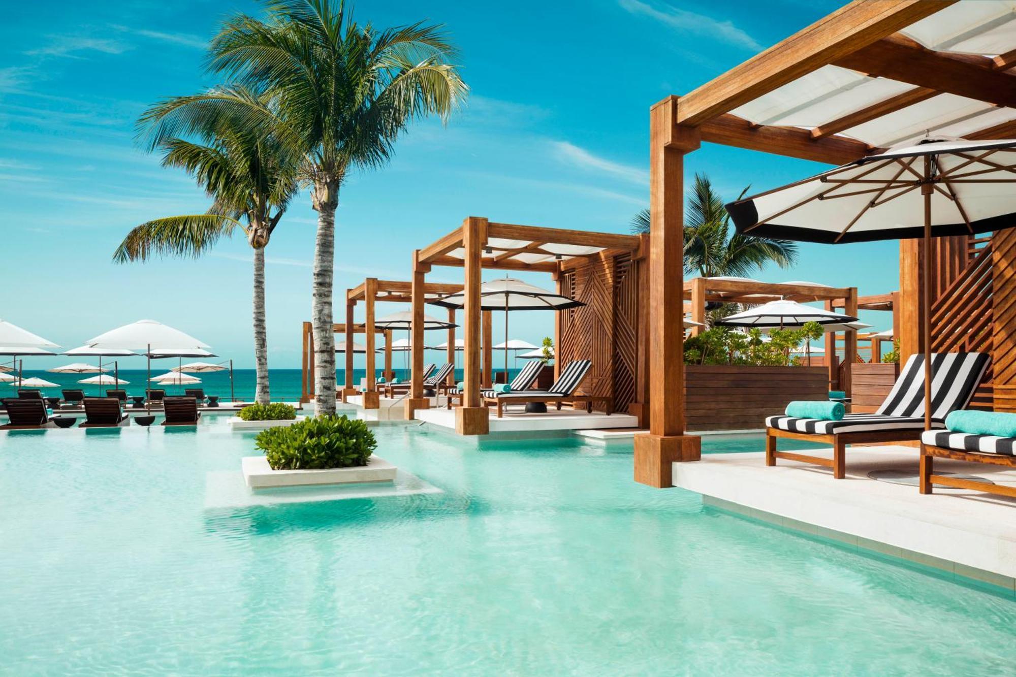 Jungala Park Hotel At Vidantaworld Riviera Maya Playa Paraiso Eksteriør billede