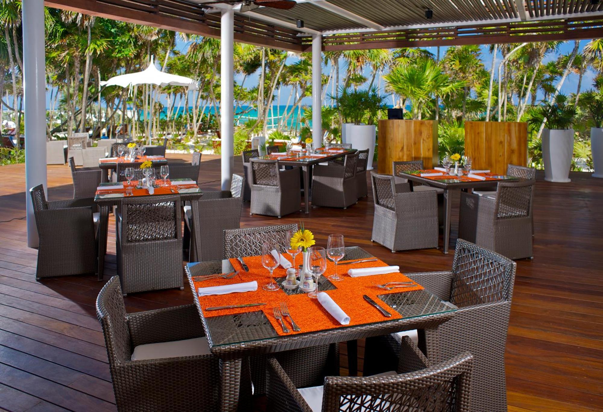 Jungala Park Hotel At Vidantaworld Riviera Maya Playa Paraiso Eksteriør billede