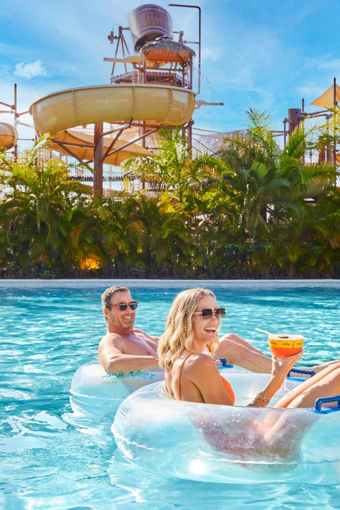Jungala Park Hotel At Vidantaworld Riviera Maya Playa Paraiso Eksteriør billede