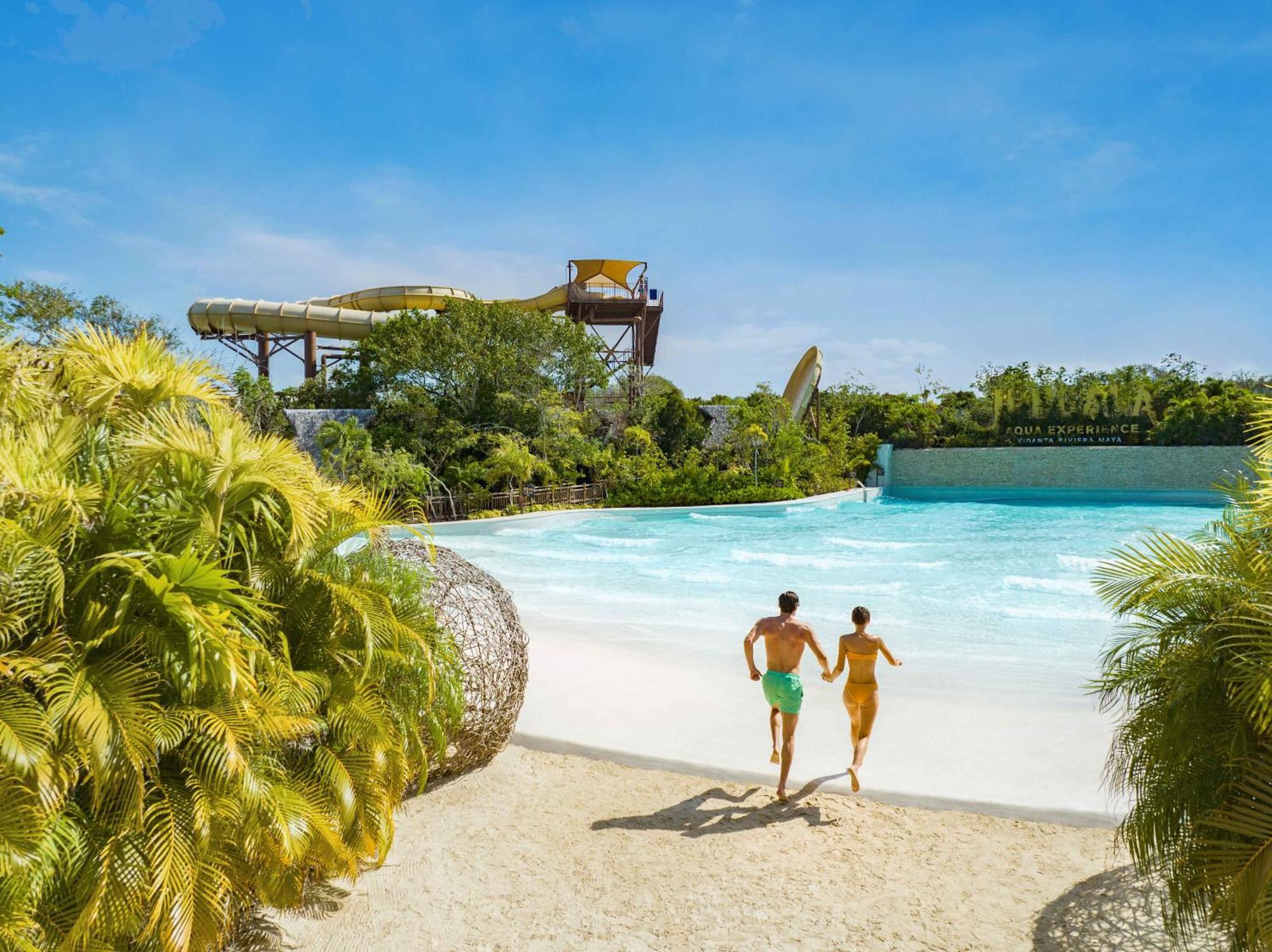 Jungala Park Hotel At Vidantaworld Riviera Maya Playa Paraiso Eksteriør billede